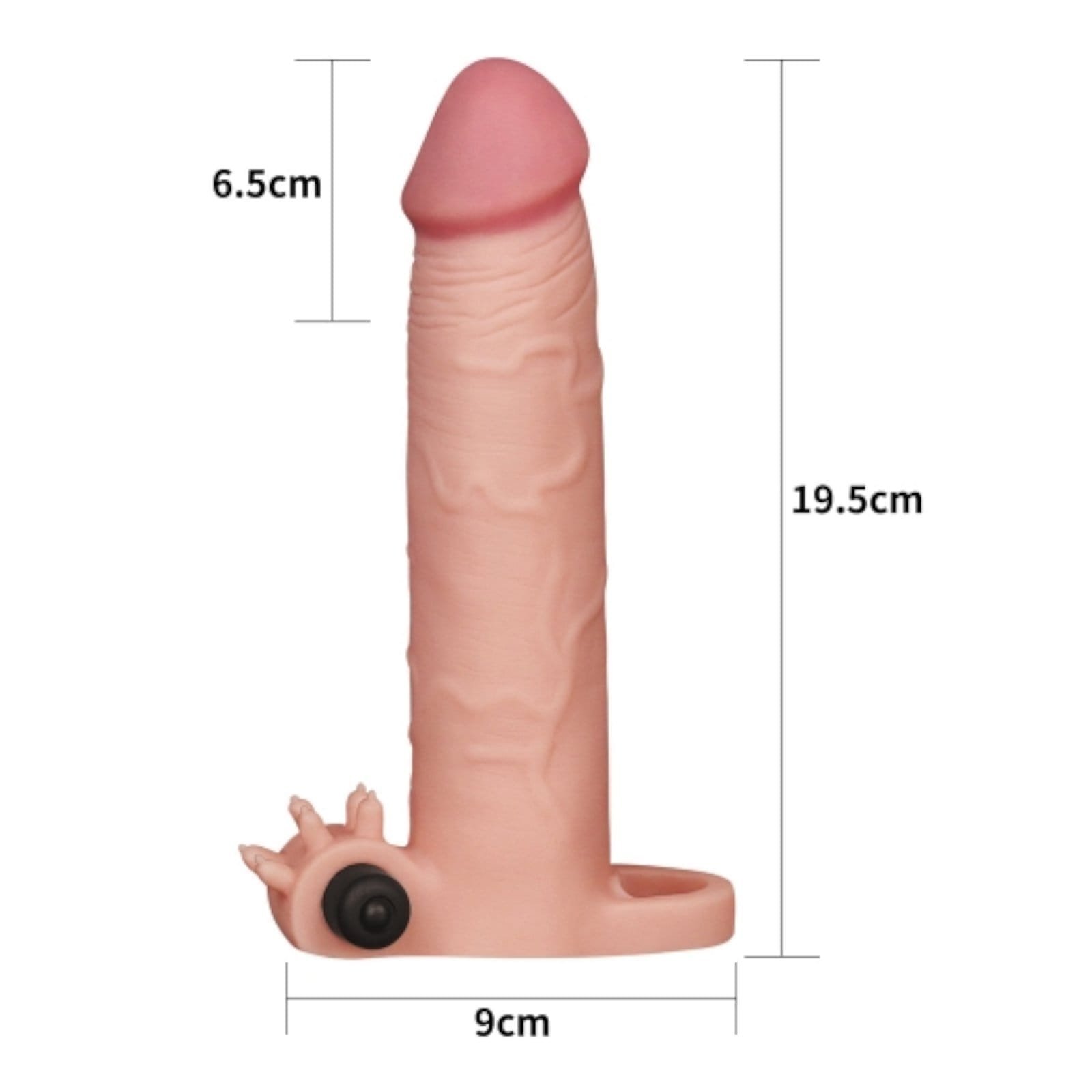 penis sleeve extender