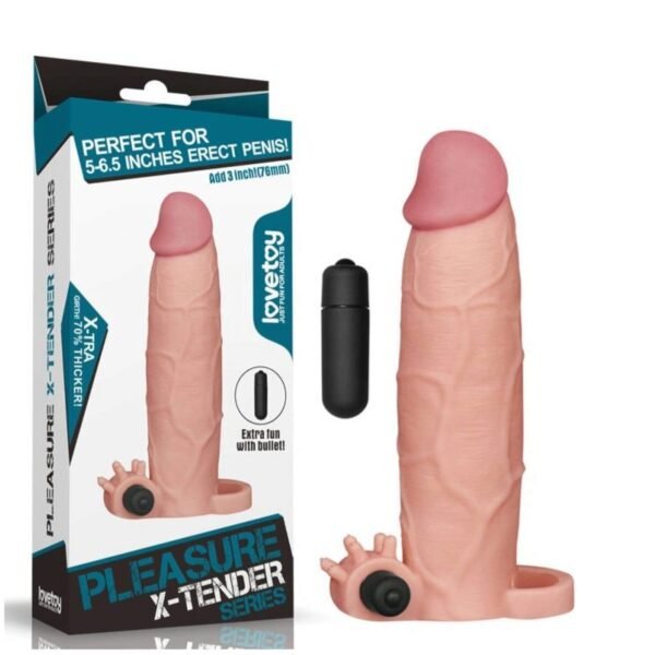 penis sleeve extender