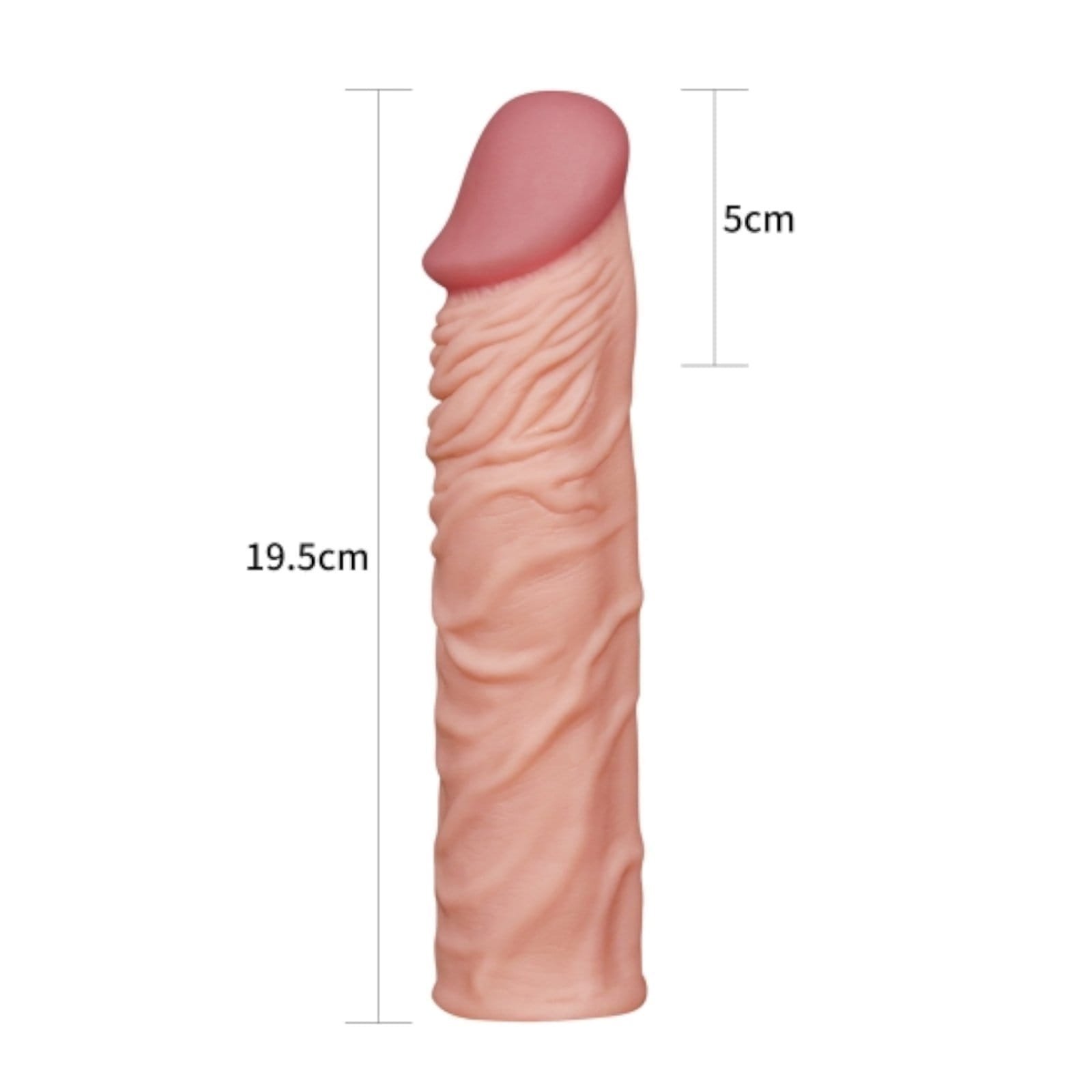 Lovetoy Penis Sleeve For Penis Girth - Image 2