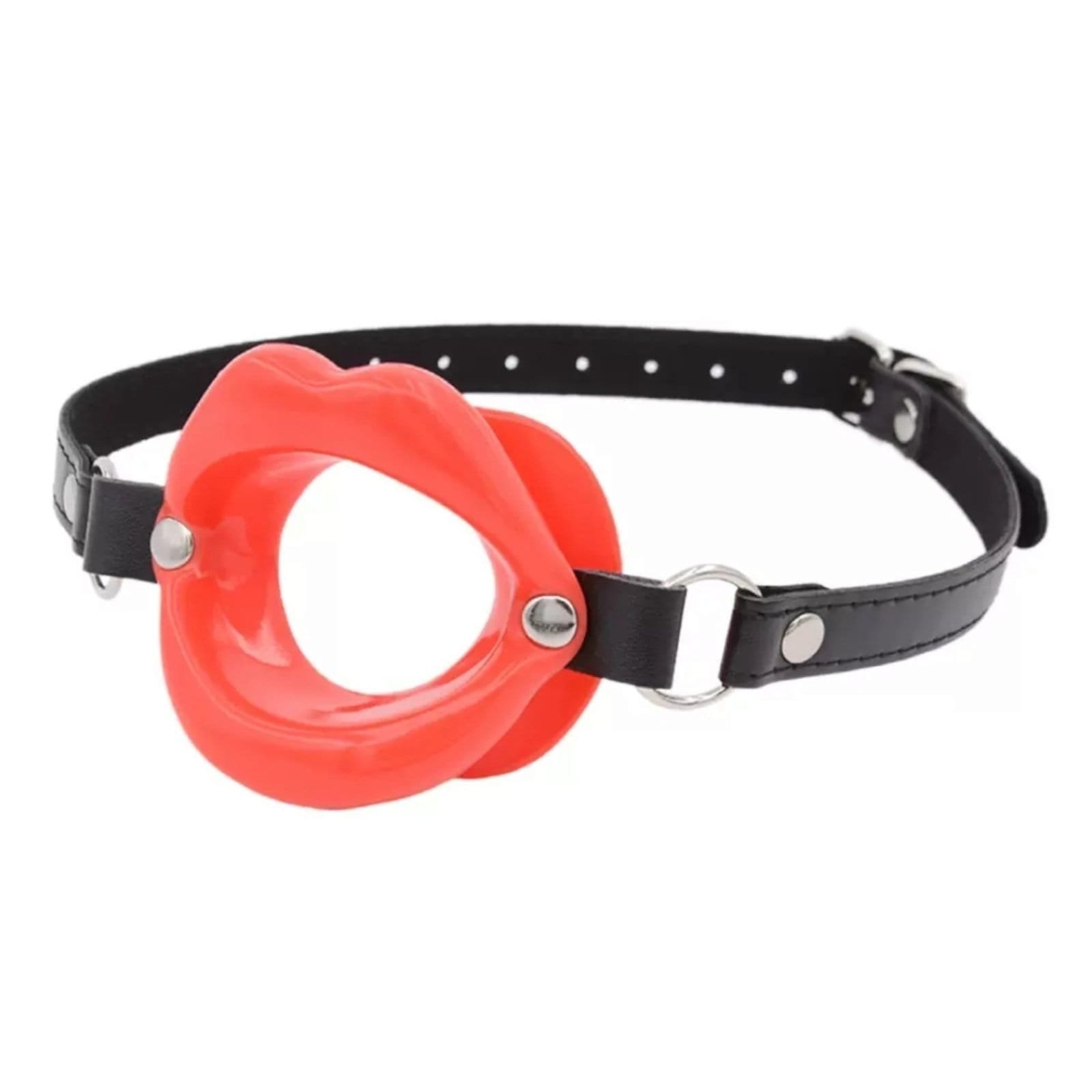 Open Mouth Lips Gag Bdsm