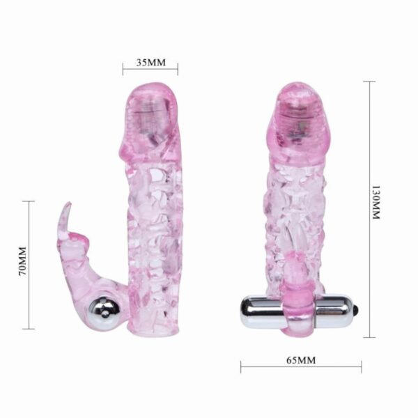 vibrating penis extender