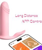 wearable G spot vibrator