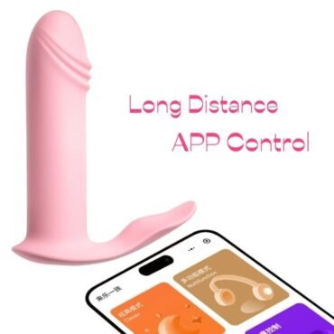 wearable G spot vibrator