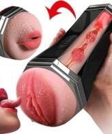 2in1 rechargable Fleshlight