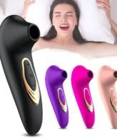 Clitoris Sucker Vibrator 1