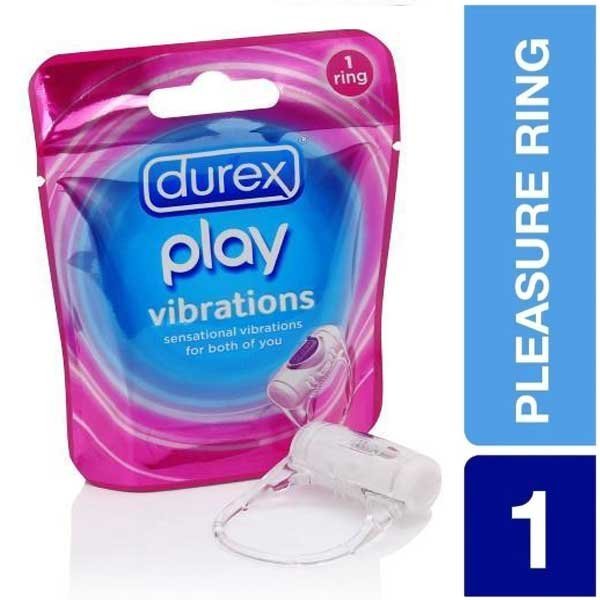 Durex Play Vibration Cook Ring