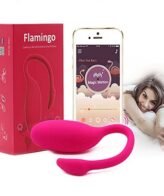 Flamingo gspot Vibrator