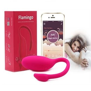 Flamingo gspot Vibrator