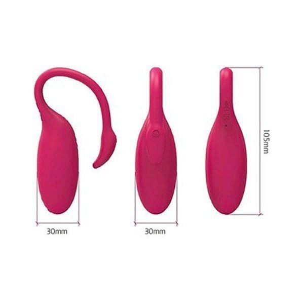 Long Distance Flamingo G-spot Vibrator ( Working With Smart Phone) - Image 4