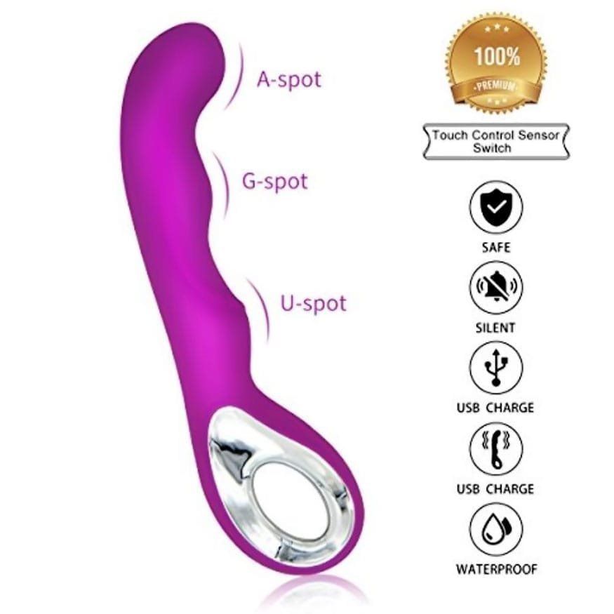 G Spot Vibrator for Vagina & Brest Stimulation - Image 3