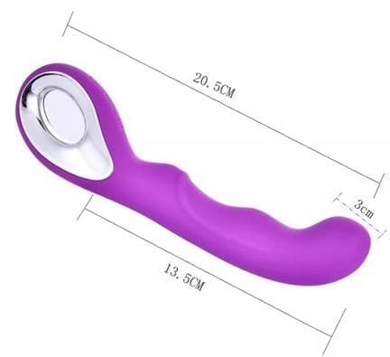 G Spot Vibrator for Vagina & Brest Stimulation - Image 4