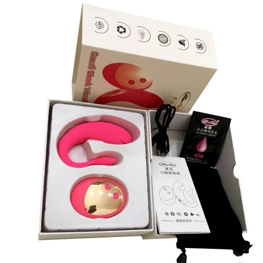 G-spot Egg Vibrator wireless remote control - Image 2