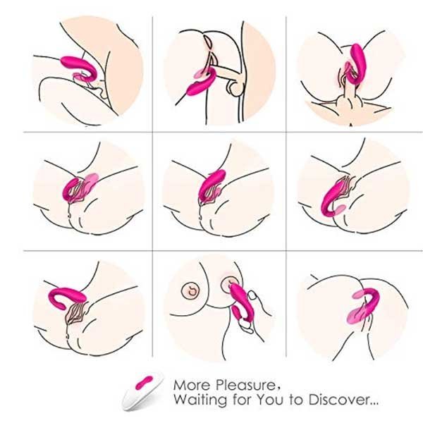 G-Spot Vibrator - Image 3