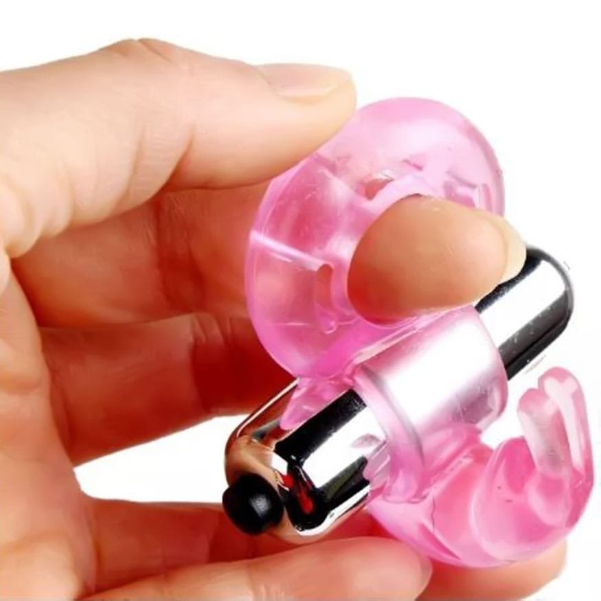 Honeybee Vibrating Penis Ring - Image 4