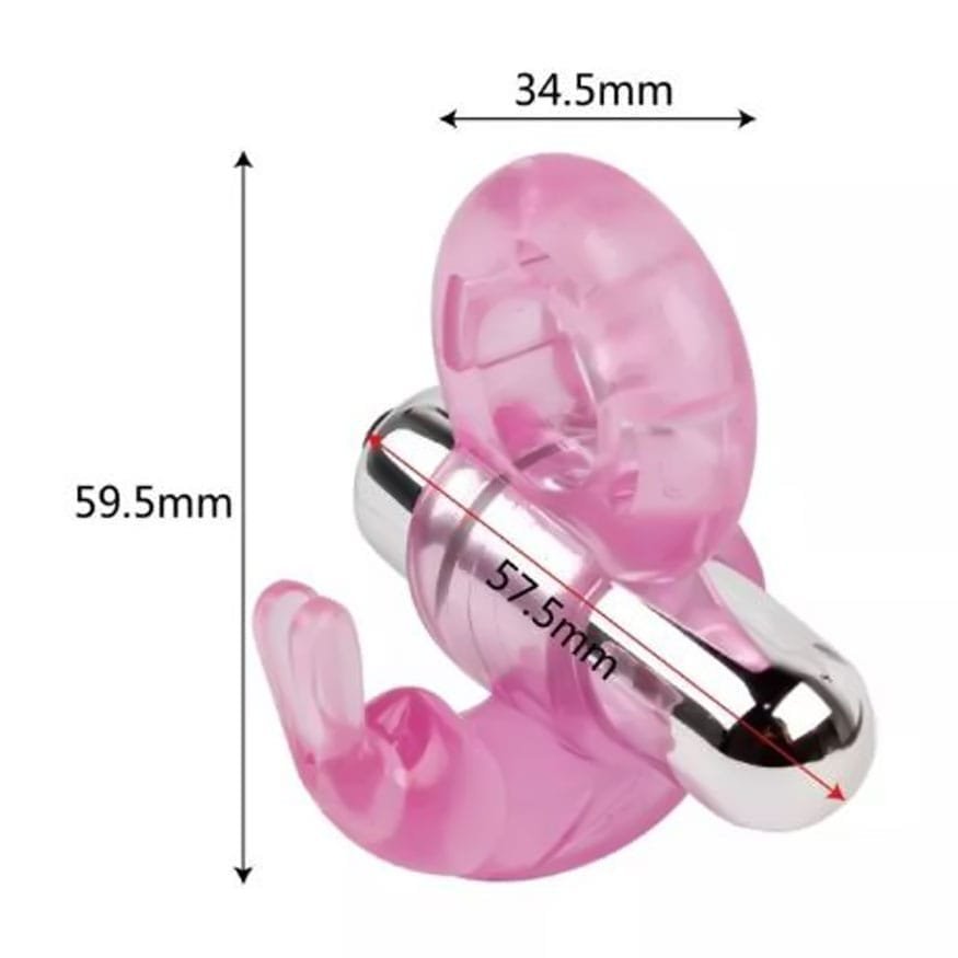 Honeybee Vibrating Penis Ring - Image 2