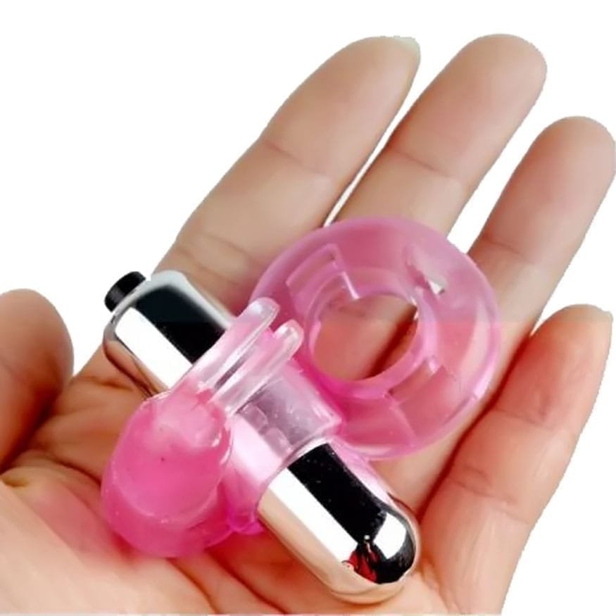 Honeybee Vibrating Penis Ring - Image 5