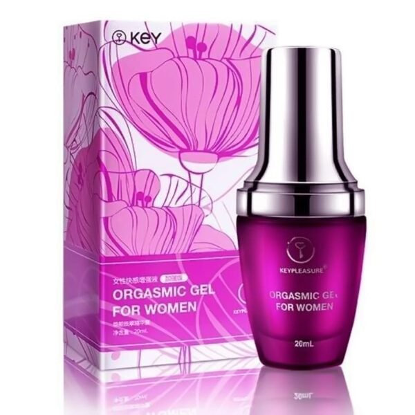 KEY orgasomic gel
