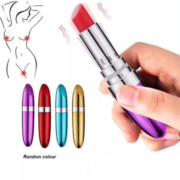 Lipstick G spot Vibrator 1