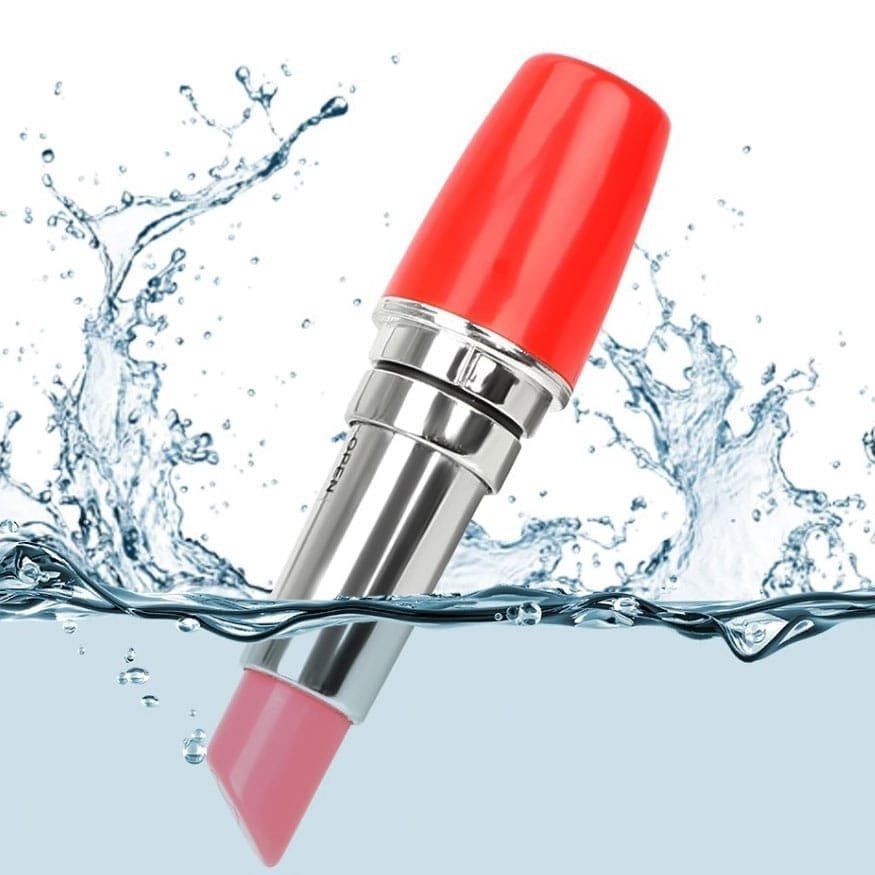 Lipstick G-spot Vibrator (Waterproof) - Image 4