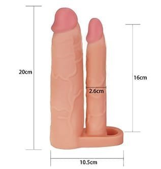 Lovetoy Dual Penis Extender - Image 2