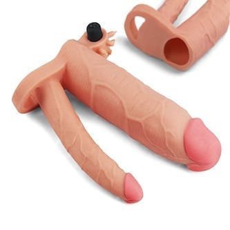 Lovetoy Dual Penis Extender - Image 4