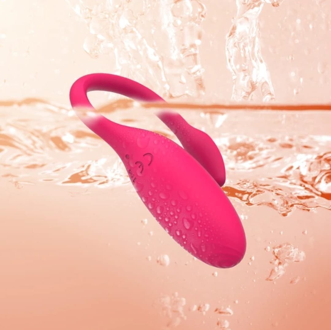 Long Distance Flamingo G-spot Vibrator ( Working With Smart Phone) - Image 8