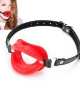 silicone mouth gag