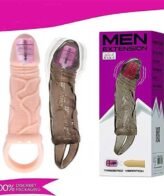 Magic Condom Vibration