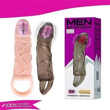 Magic Condom Vibration