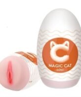 Male Masturbator Egg – Soft Realistic Vagina Pocket Pussy