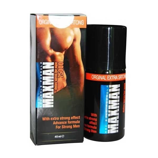 Maxman Delay Spray for Men 45ml