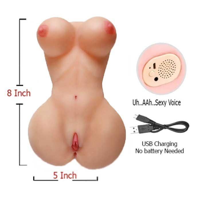 Sex Doll With Vibration - Image 2