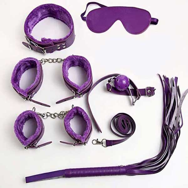 Couple Sex Bondage - Image 4