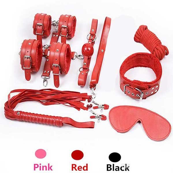 Couple Sex Bondage - Image 3