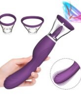 Licking and Sucking Vibrator For woman Ultimate Orgasm