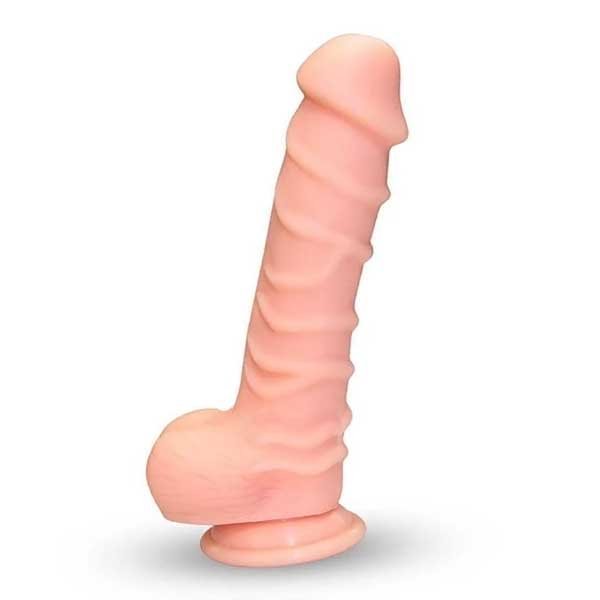 Suction cup dildo 1