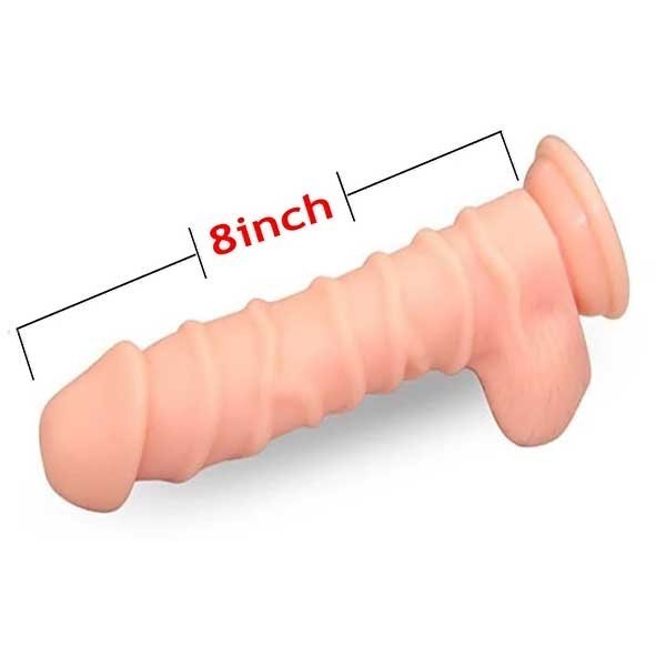 Suction Cup Dildo ( Non Vibrating) - Image 3
