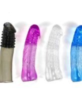 Super Dragon Condom Multi-color