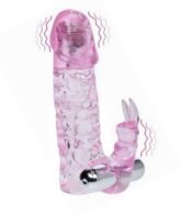 vibrating penis extender