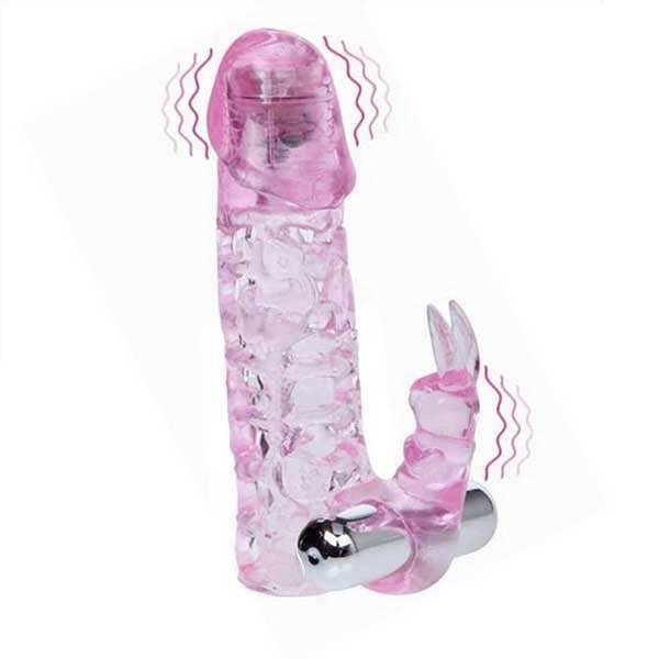 vibrating penis extender