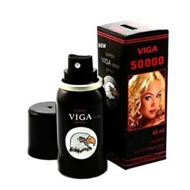 Viga Extra Strong Delay Spray for Men – Extra Strong Long Time Formula