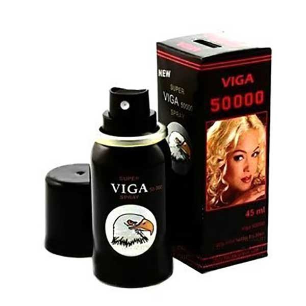Viga Extra Strong Delay Spray for Men – Extra Strong Long Time Formula
