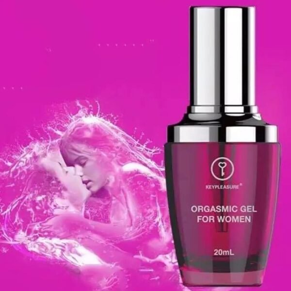 key orgasamic gel 3